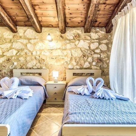 Zante Poolside Paradise - La Vite Stone Villa Kalipádhon Eksteriør billede